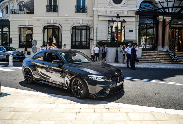 BMW M2 Coupé F87 2018