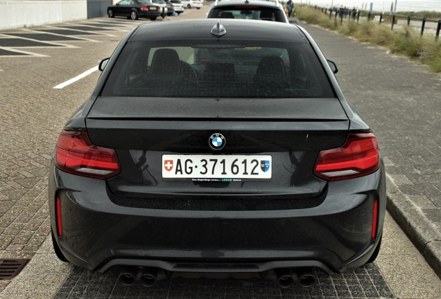 BMW M2 Coupé F87 2018 Competition