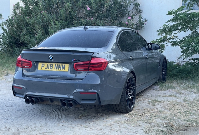 BMW M3 F80 Sedan