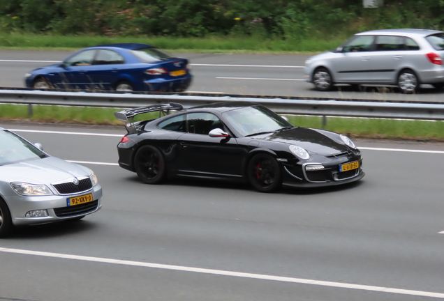 Porsche 997 GT3 RS 4.0