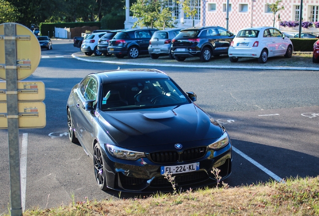 BMW M4 F82 Coupé