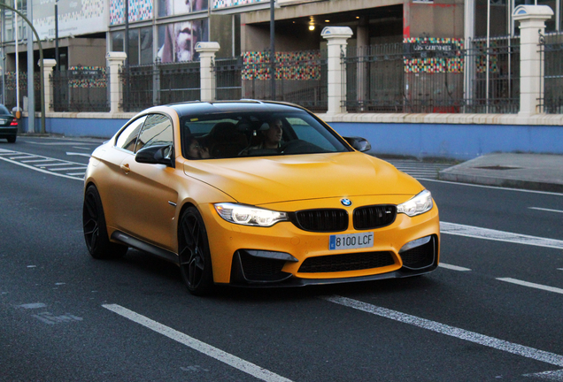 BMW M4 F82 Coupé