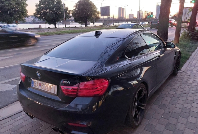 BMW M4 F82 Coupé