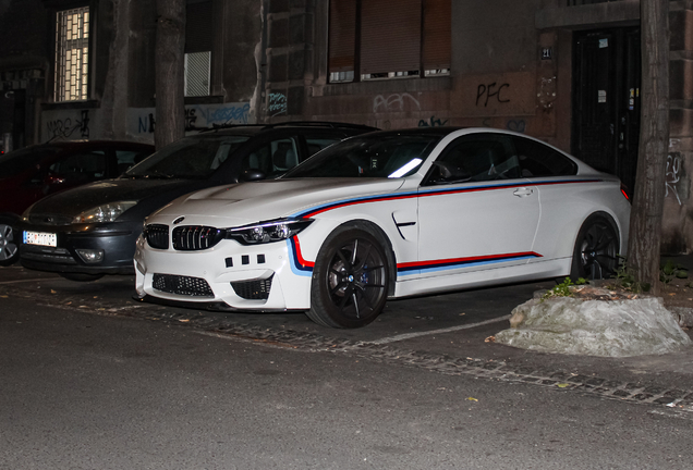 BMW M4 F82 CS