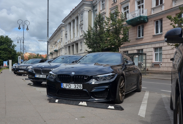 BMW M4 F83 Convertible