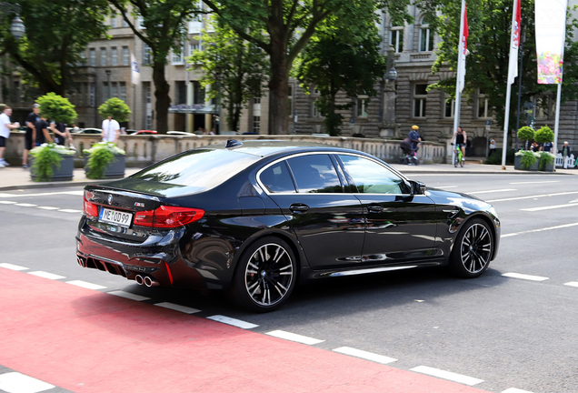 BMW M5 F90