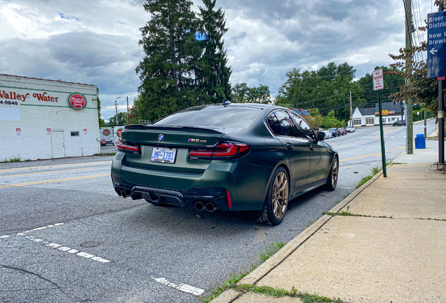 BMW M5 F90 CS