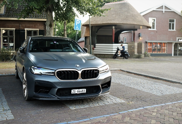 BMW M5 F90 CS