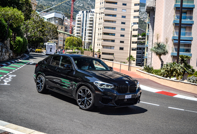 BMW X4 M F98 Competition