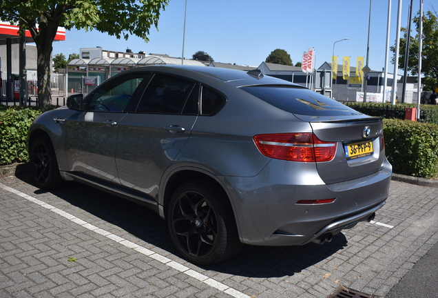 BMW X6 M E71