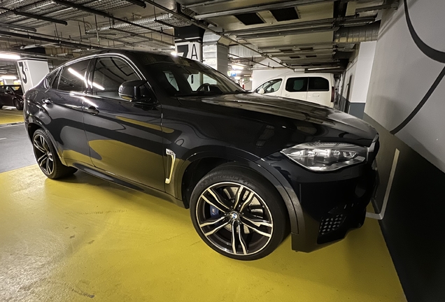 BMW X6 M F86