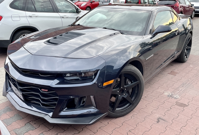 Chevrolet Camaro SS 1LE 2014