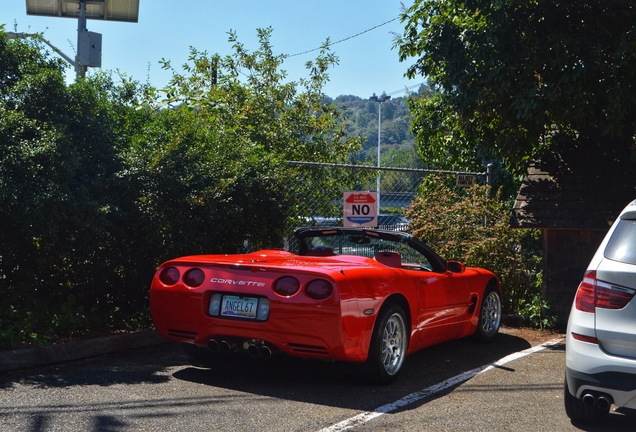 Chevrolet Corvette C5 Convertible