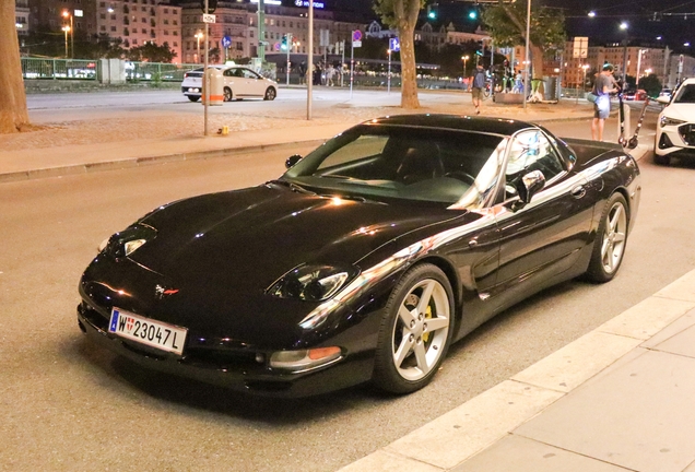 Chevrolet Corvette C5