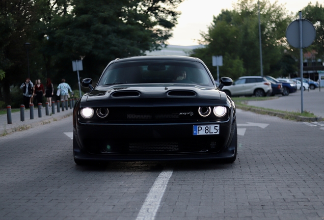 Dodge Challenger SRT Hellcat Redeye Widebody