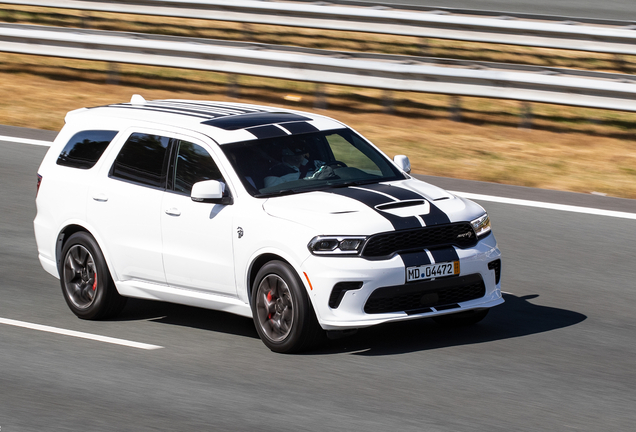 Dodge Durango SRT Hellcat