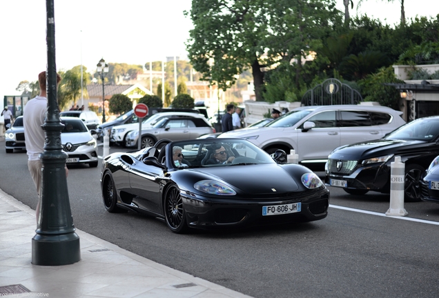 Ferrari 360 Spider