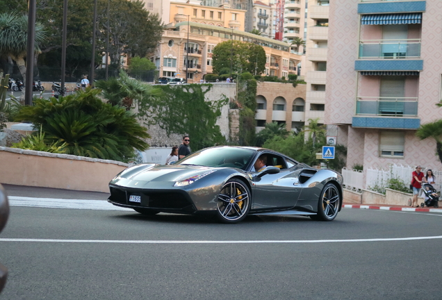 Ferrari 488 GTB