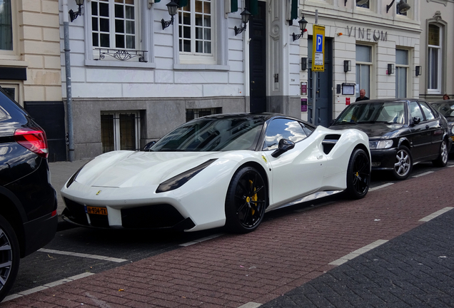 Ferrari 488 GTB