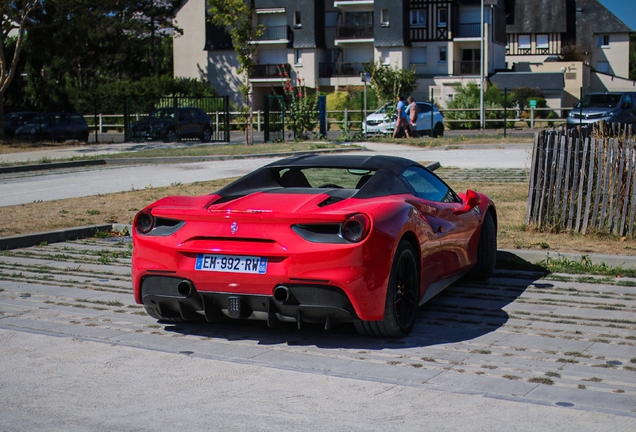 Ferrari 488 Spider