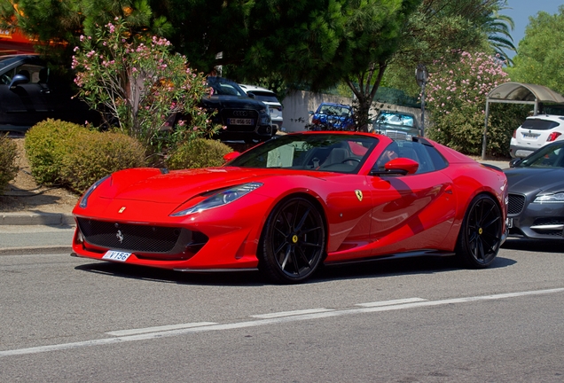 Ferrari 812 GTS Novitec Rosso