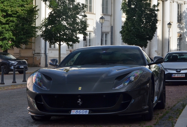 Ferrari 812 Superfast