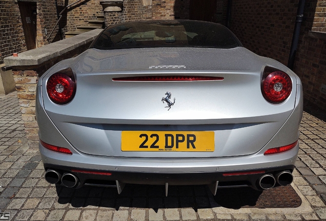 Ferrari California T