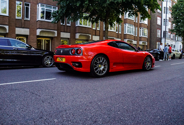 Ferrari Challenge Stradale