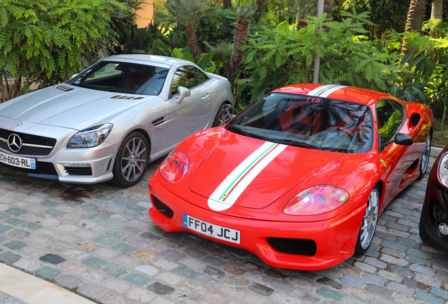 Ferrari Challenge Stradale