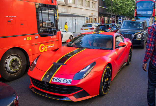 Ferrari F12berlinetta