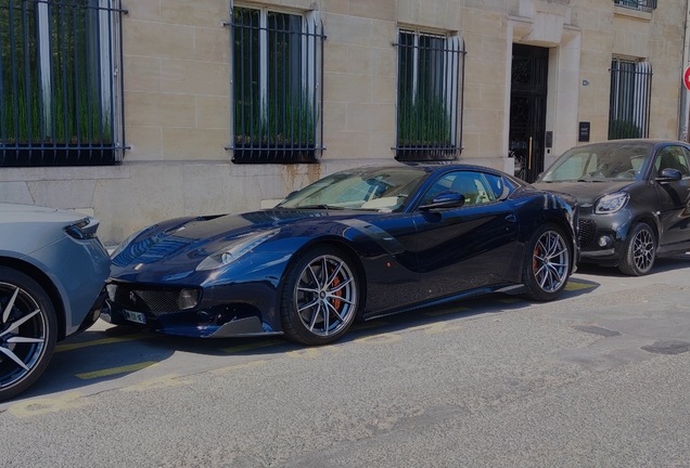 Ferrari F12tdf