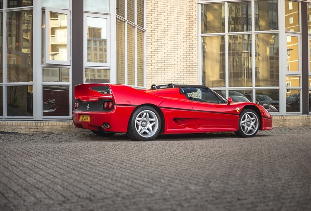 Ferrari F50