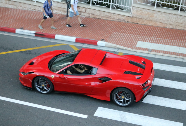 Ferrari F8 Spider