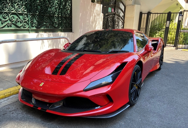 Ferrari F8 Spider