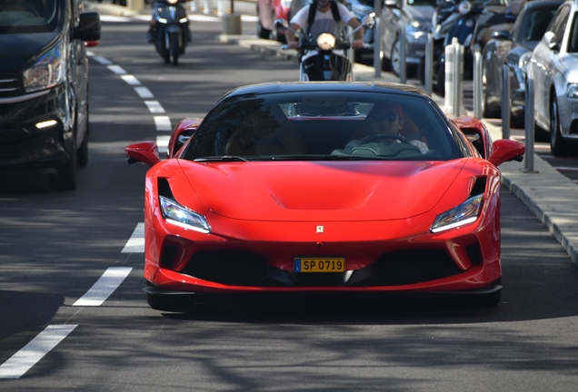 Ferrari F8 Tributo