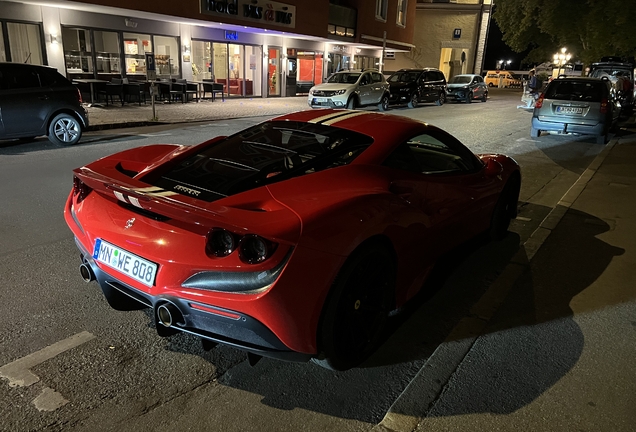 Ferrari F8 Tributo