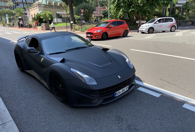 Ferrari Novitec Rosso F12 N-Largo