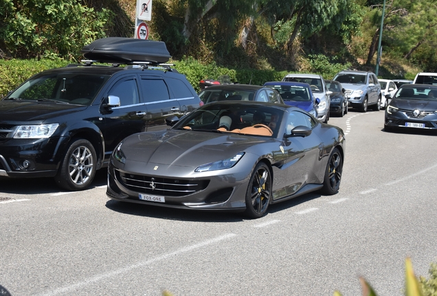 Ferrari Portofino