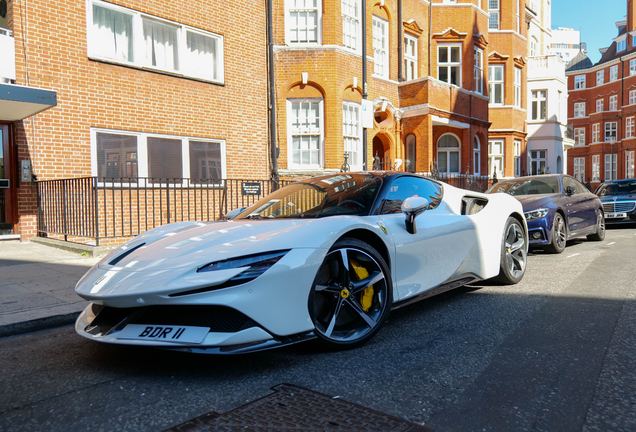 Ferrari SF90 Stradale