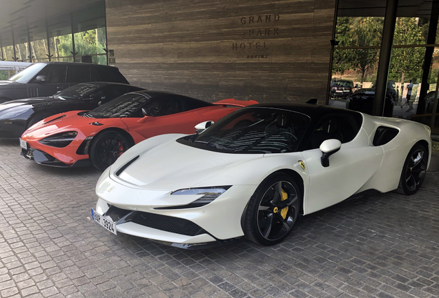 Ferrari SF90 Stradale