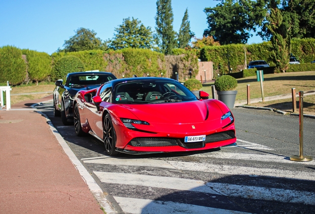 Ferrari SF90 Stradale