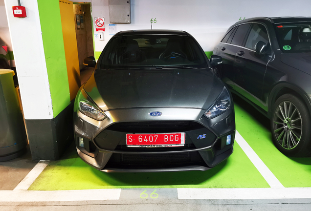 Ford Focus RS 2015