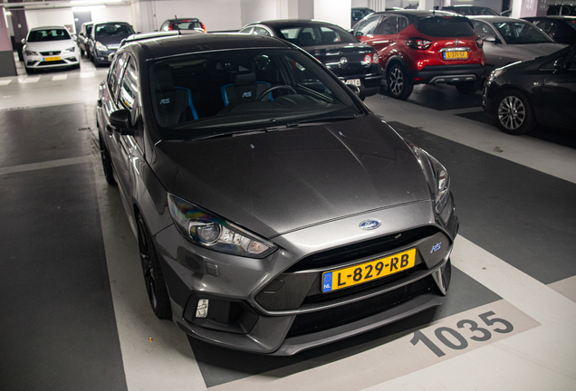 Ford Focus RS 2015