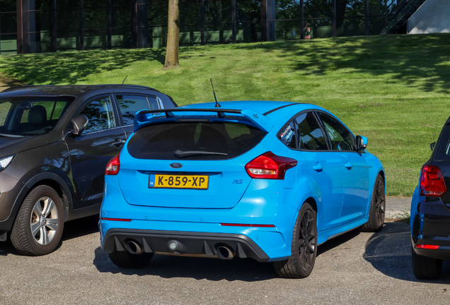 Ford Focus RS 2015