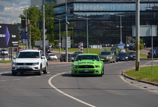 Ford Mustang Boss 302 2013 Cervini C-Series