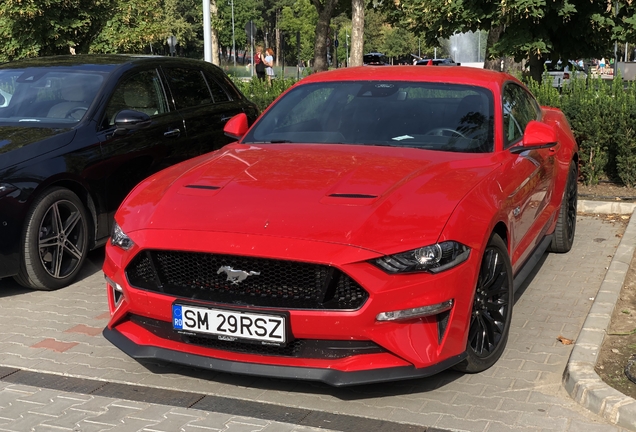 Ford Mustang GT 2018