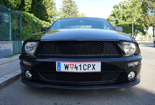 Ford Mustang GT Convertible