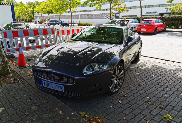 Jaguar XKR 2006