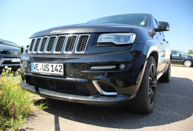 Jeep Grand Cherokee SRT 2013