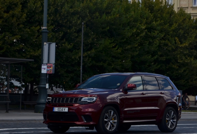 Jeep Grand Cherokee Trackhawk